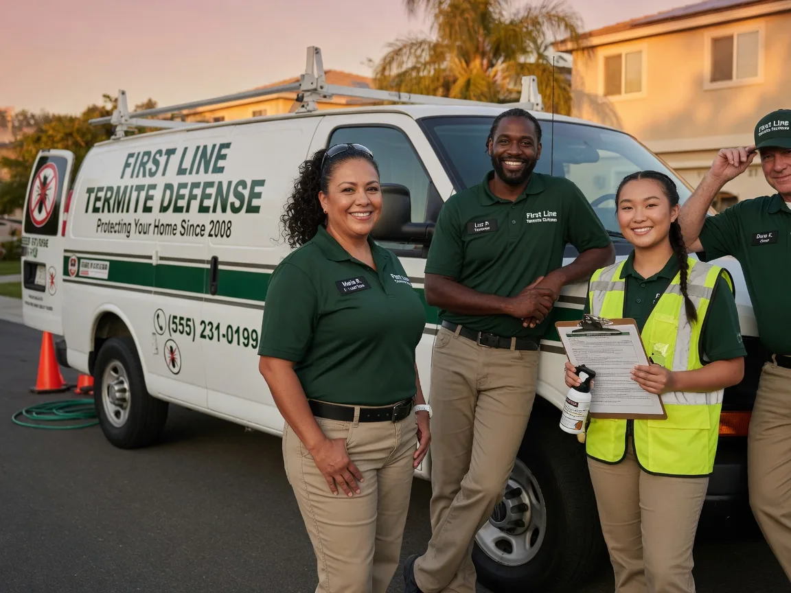 Termite Treatment company in Shiro, TX